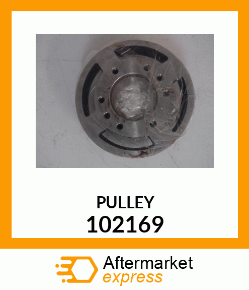 PULLEY 102169