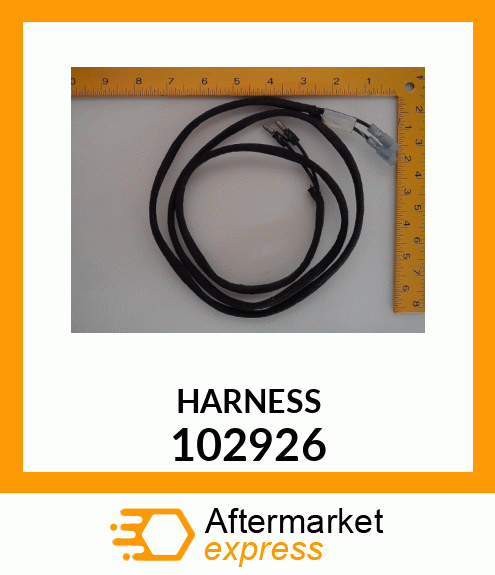 HARNESS 102926