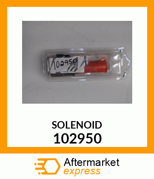 SOLENOID 102950