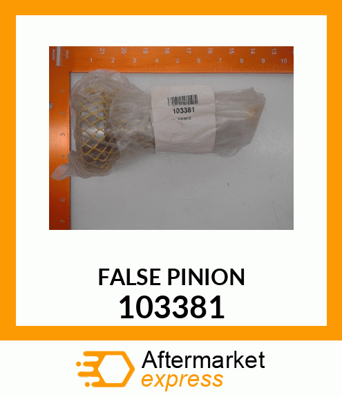 FALSE_PINION 103381