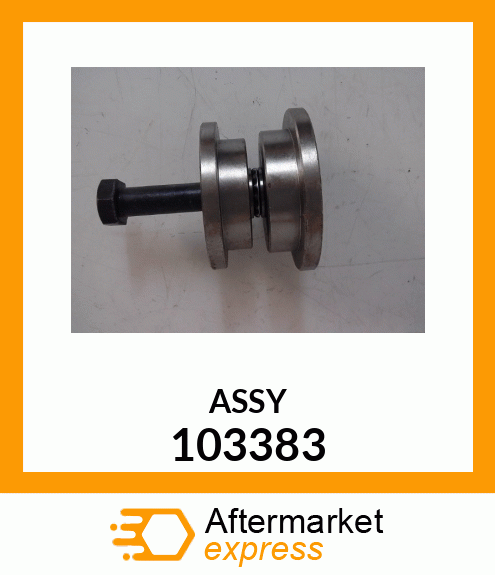 ASSY 103383