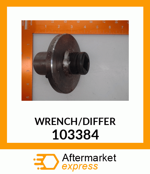 WRENCH/DIFFER 103384