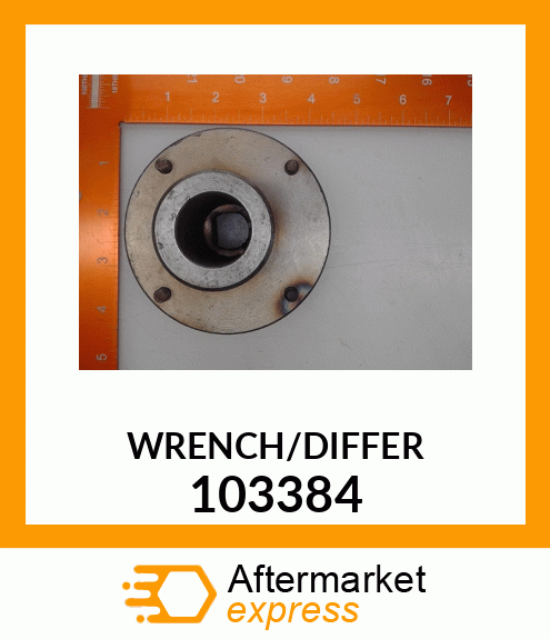 WRENCH/DIFFER 103384