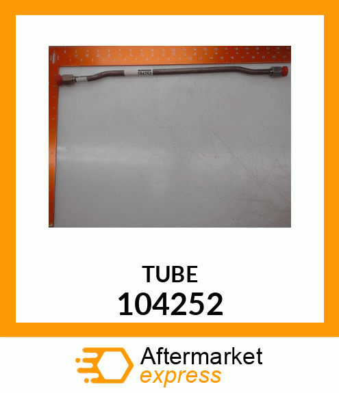 TUBE 104252