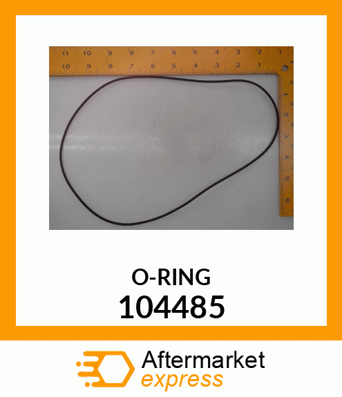 O-RING 104485