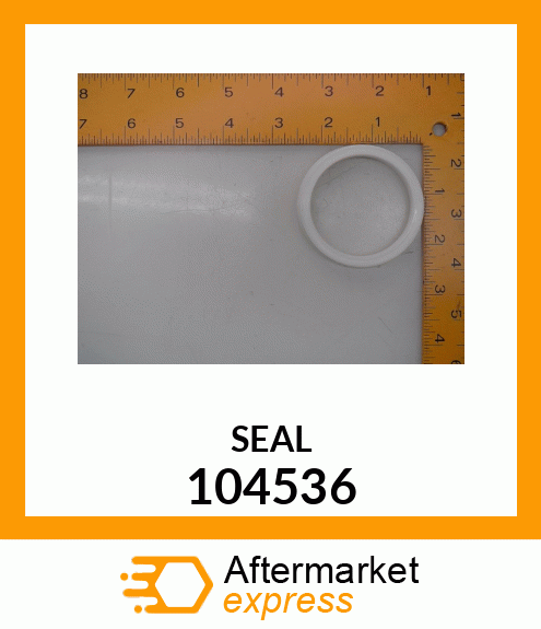 SEAL 104536