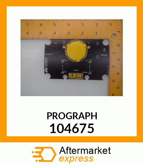 PROGRAPH 104675