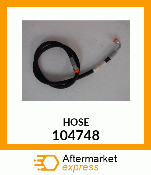 HOSE 104748