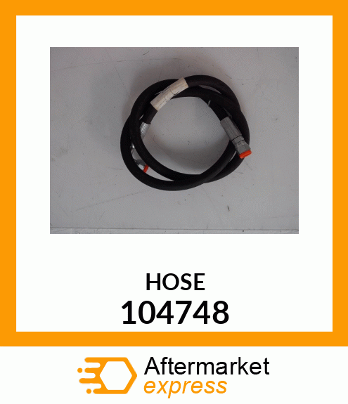 HOSE 104748