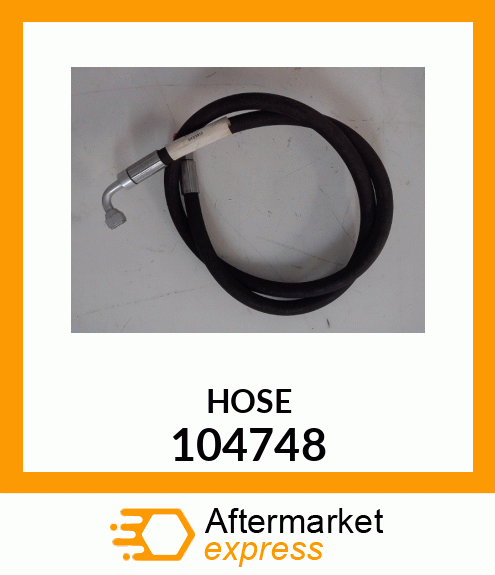 HOSE 104748