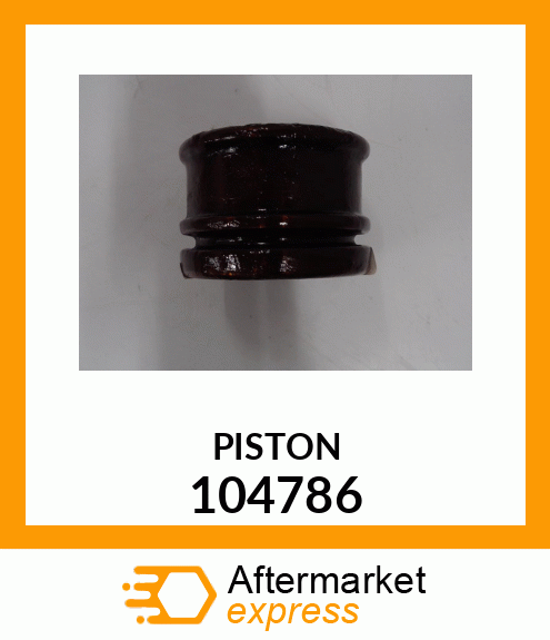 PISTON 104786