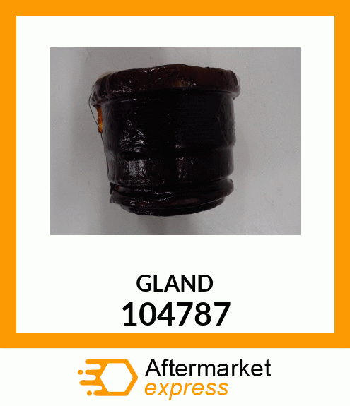 GLAND 104787