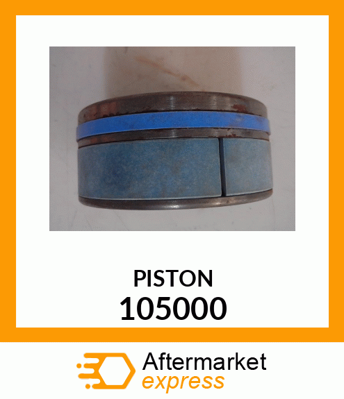 PISTON 105000