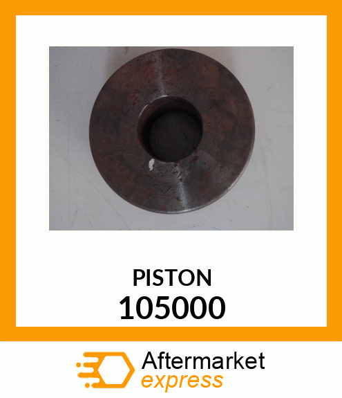 PISTON 105000