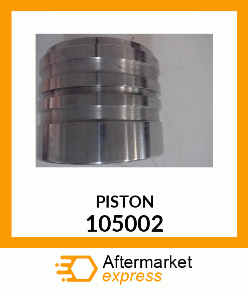 PISTON 105002