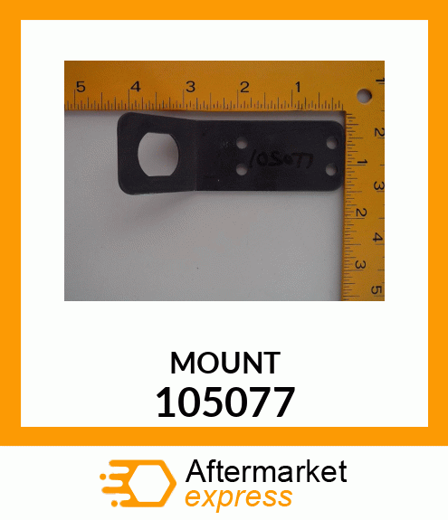 MOUNT 105077