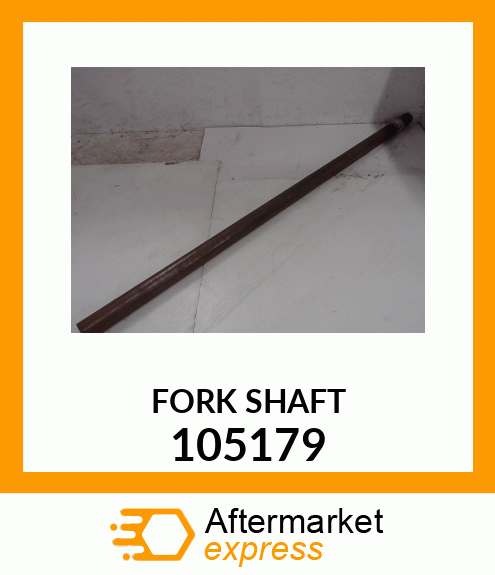 FORK_SHAFT 105179