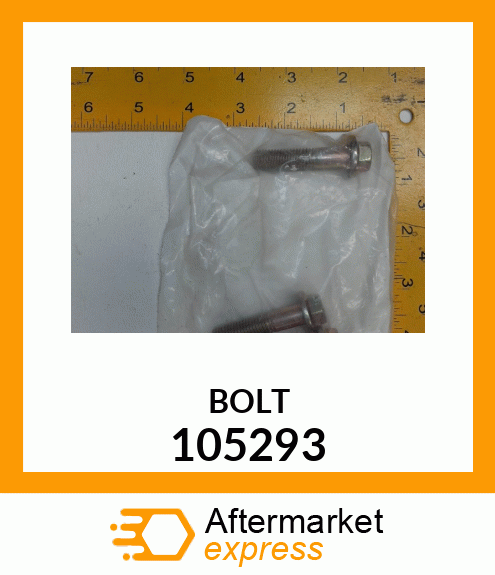 BOLT 105293