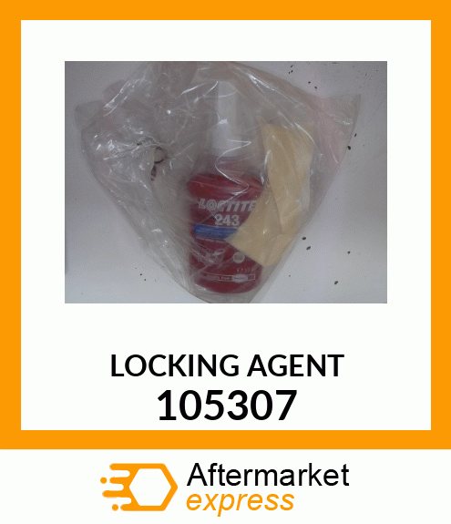 LOCKING AGENT 105307