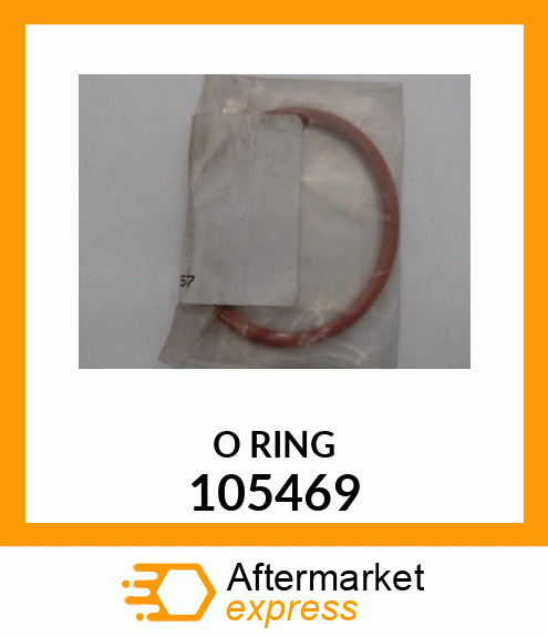 O_RING 105469