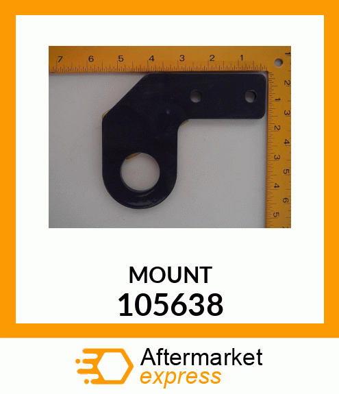 MOUNT 105638