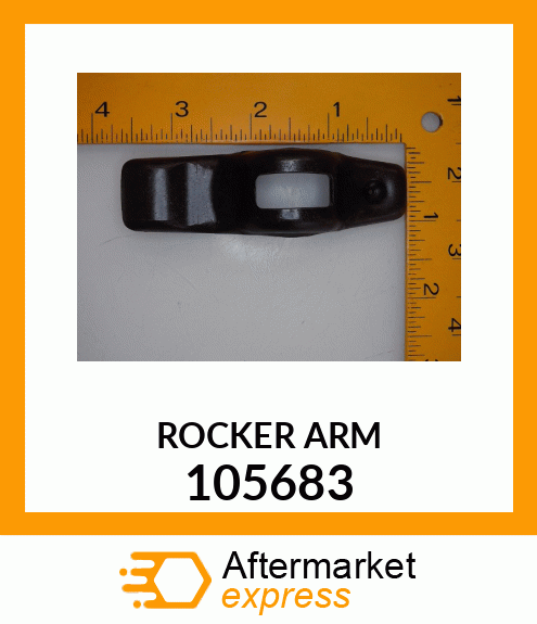 ROCKER ARM 105683