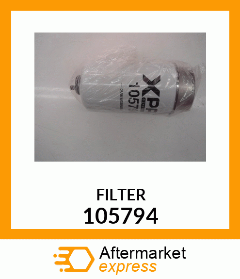 FILTER 105794
