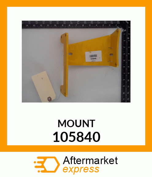 MOUNT 105840