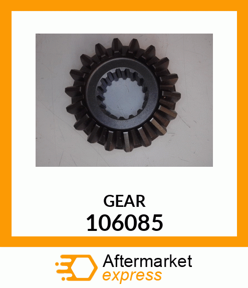 GEAR 106085