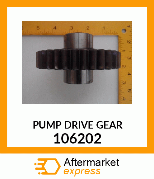 PUMP_DRIVE_GEAR 106202