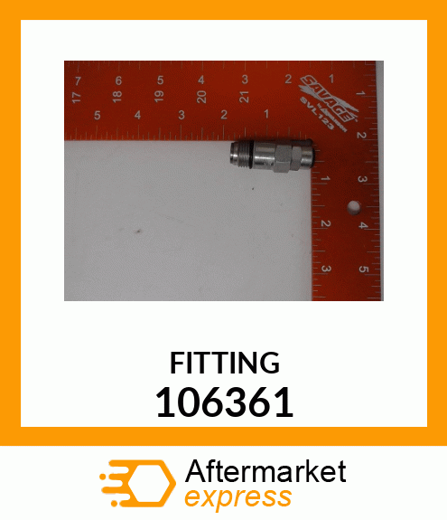 FITTING 106361