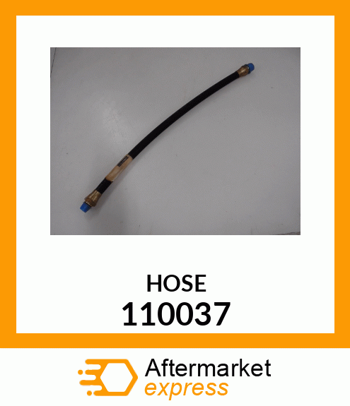 HOSE 110037