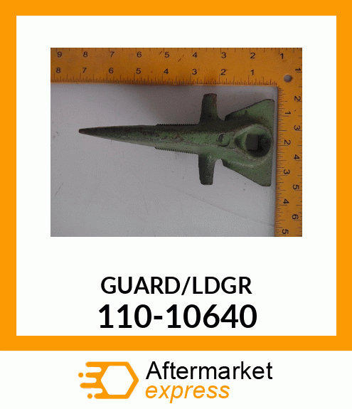 GUARD/LDGR 110-10640