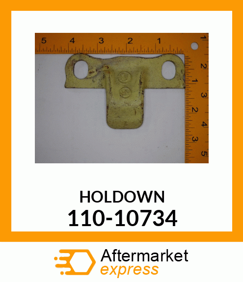 HOLDOWN 110-10734