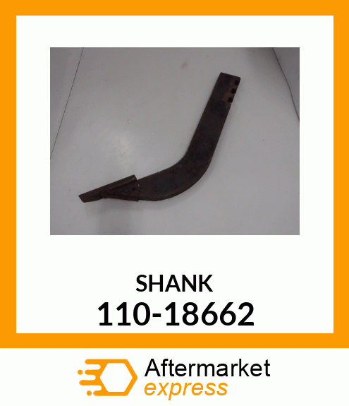 SHANK 110-18662