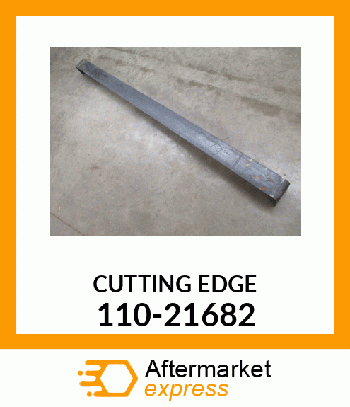 CUTTING EDGE 110-21682