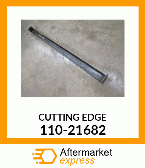 CUTTING EDGE 110-21682