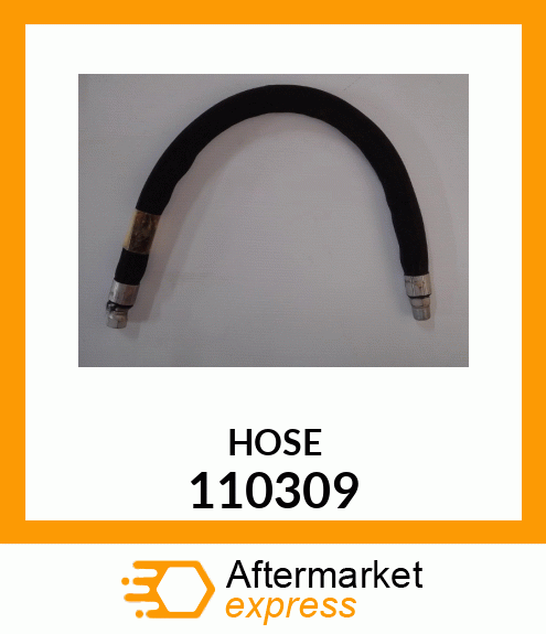 HOSE 110309