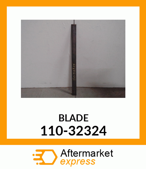 BLADE 110-32324