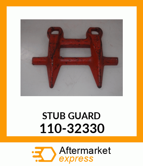 STUB_GUARD 110-32330