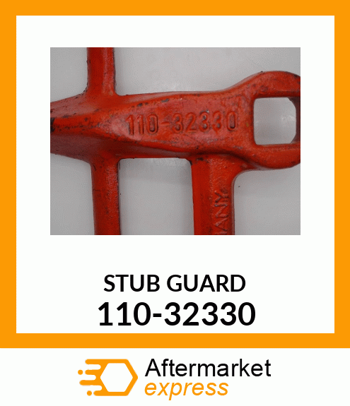 STUB_GUARD 110-32330