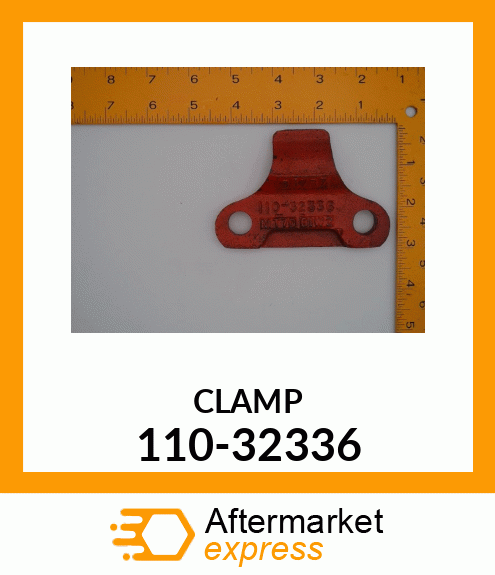 CLAMP 110-32336