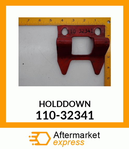 HOLD_DOWN 110-32341