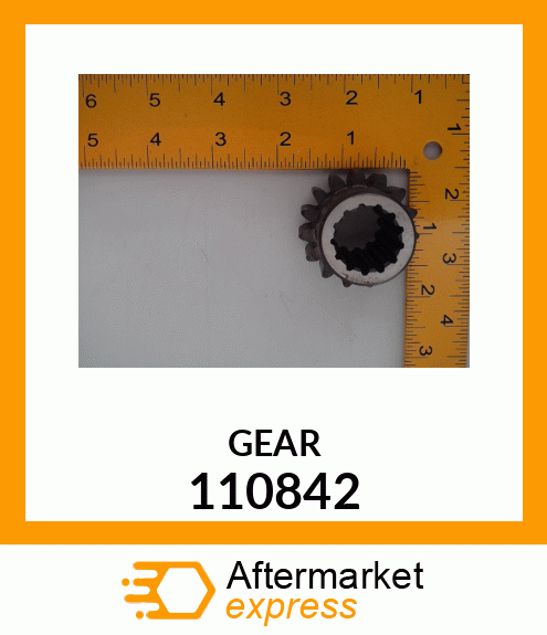 GEAR 110842