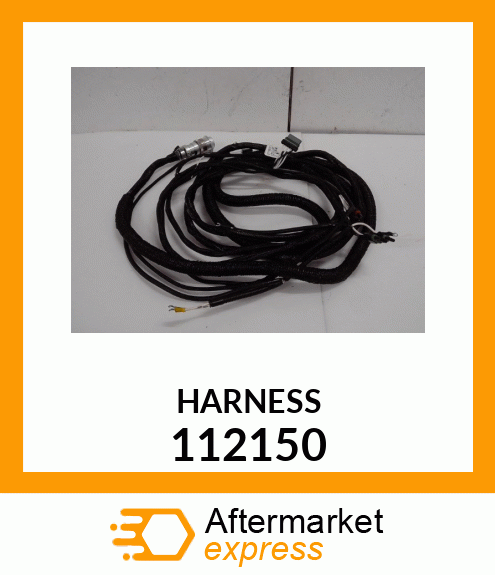 HARNESS 112150