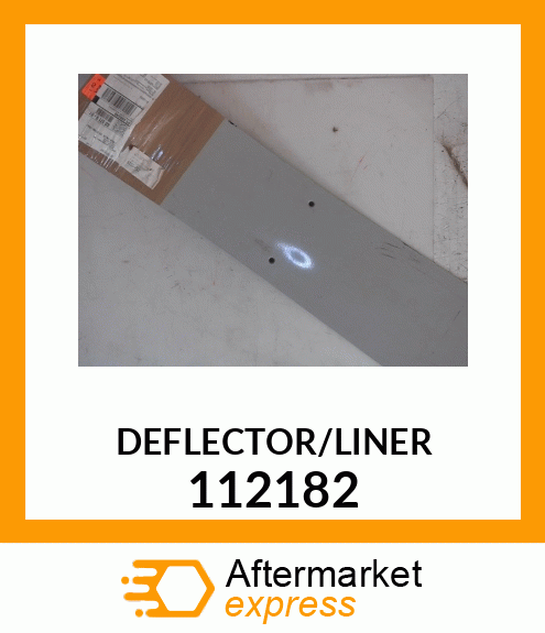 LINER_W/HDWR 112182