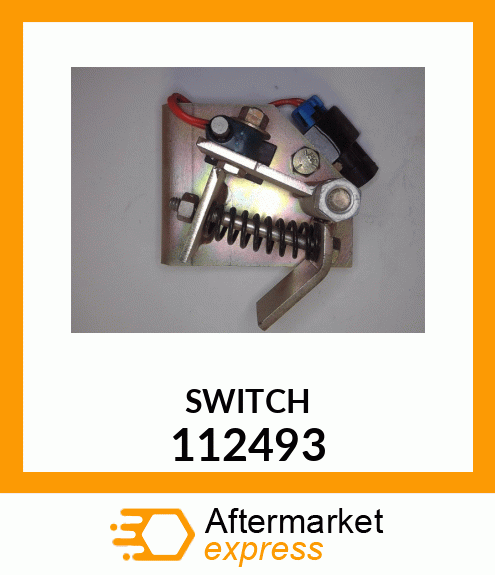 SWITCH 112493