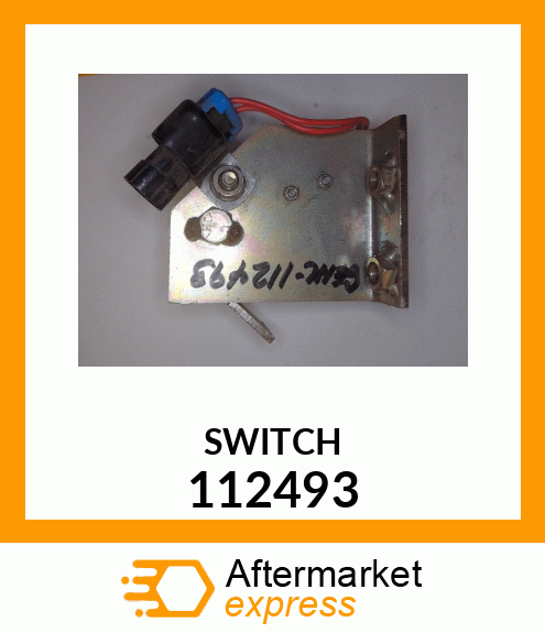 SWITCH 112493