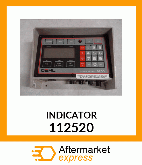 INDICATOR 112520