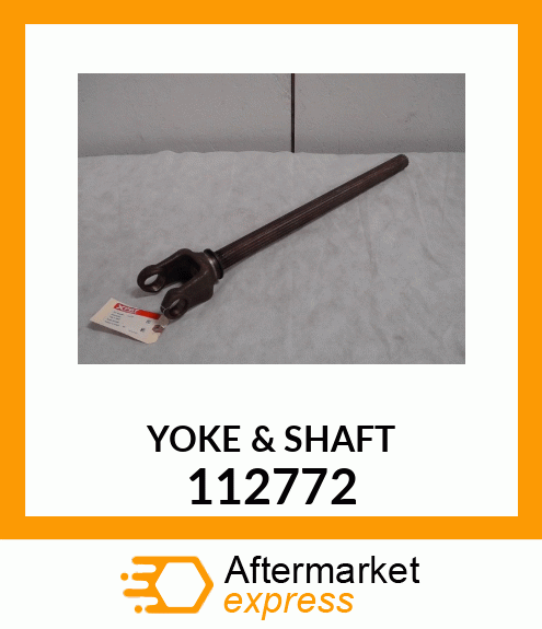 YOKE_&_SHAFT 112772